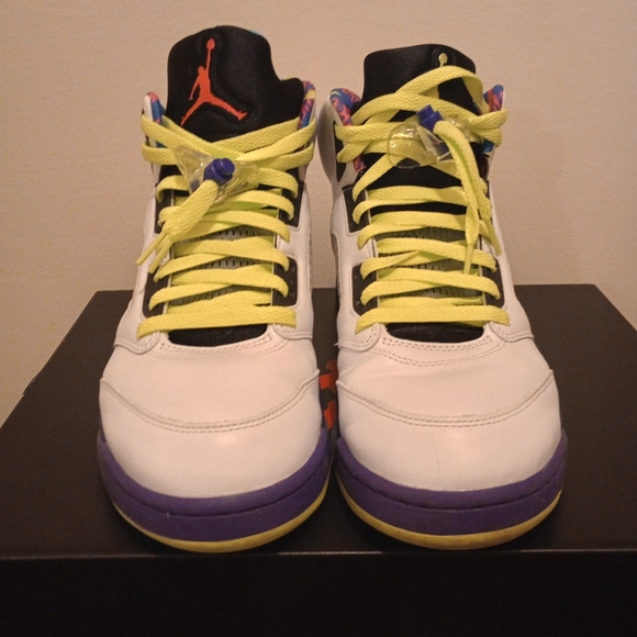 Jordan 5 Alternate Bel-Air Size 11 - Picture 2 of 7